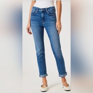 Mavi Kathleen High Rise Slim Boyfriend Jeans Size 31/32